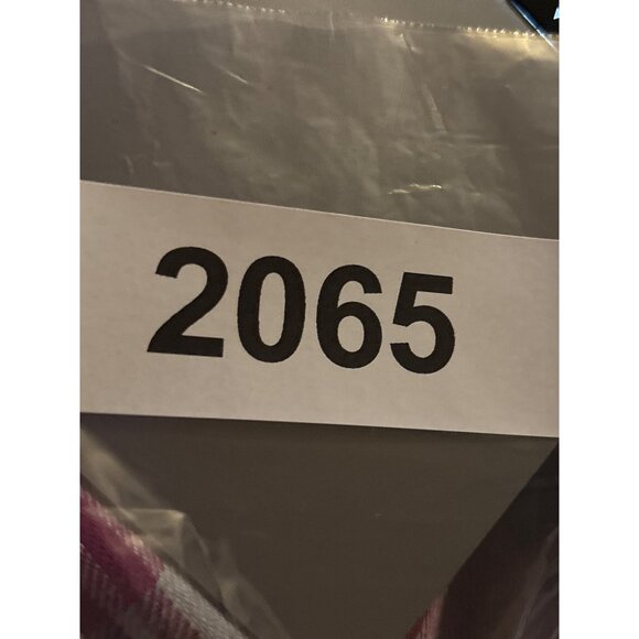 Old Navy Active Ultralite Go-Dry Pink Ribbed Baby Tee Cropped T-Shirt Size XXL L - Picture 4 of 4